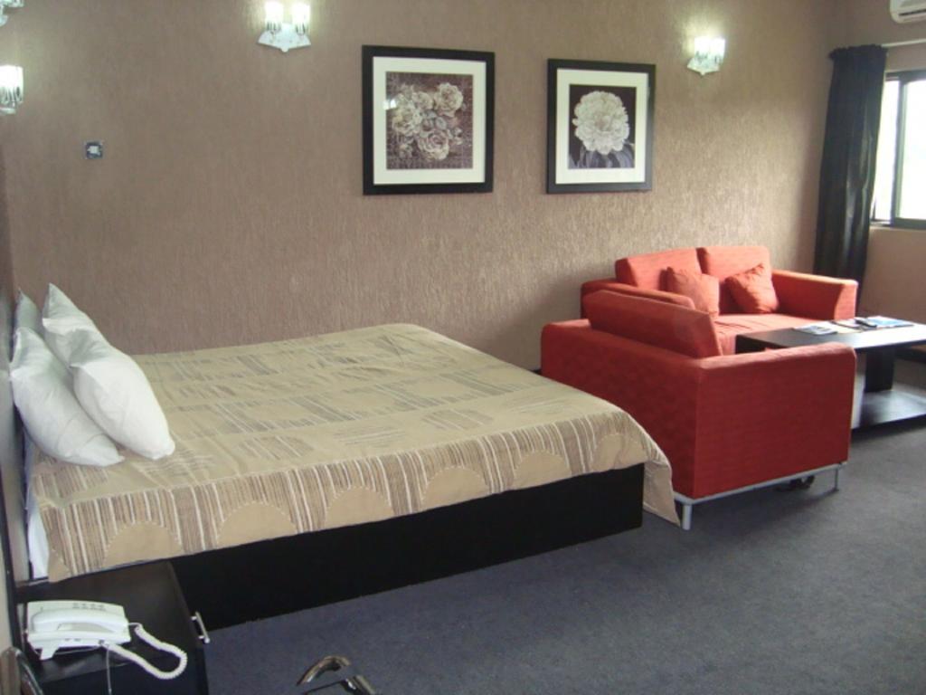 Bed and Breakfast Pacific Лілонґве Номер фото