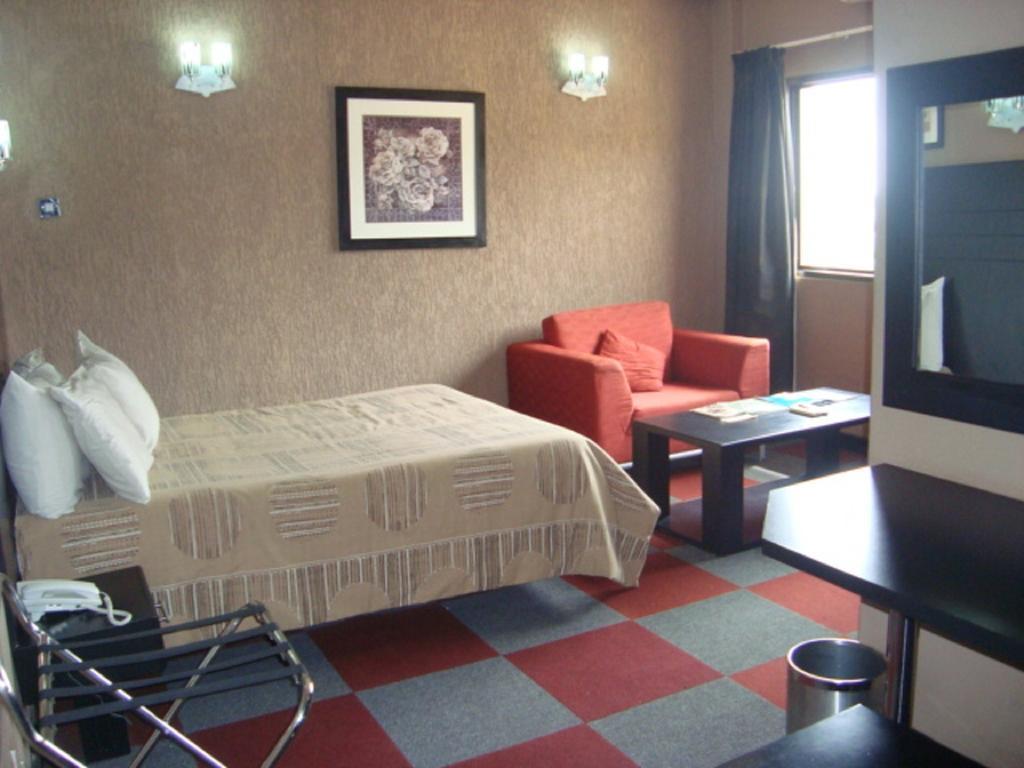 Bed and Breakfast Pacific Лілонґве Номер фото