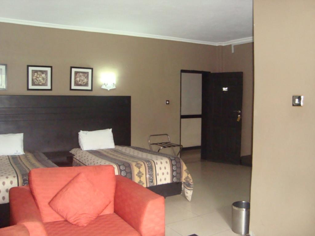 Bed and Breakfast Pacific Лілонґве Номер фото