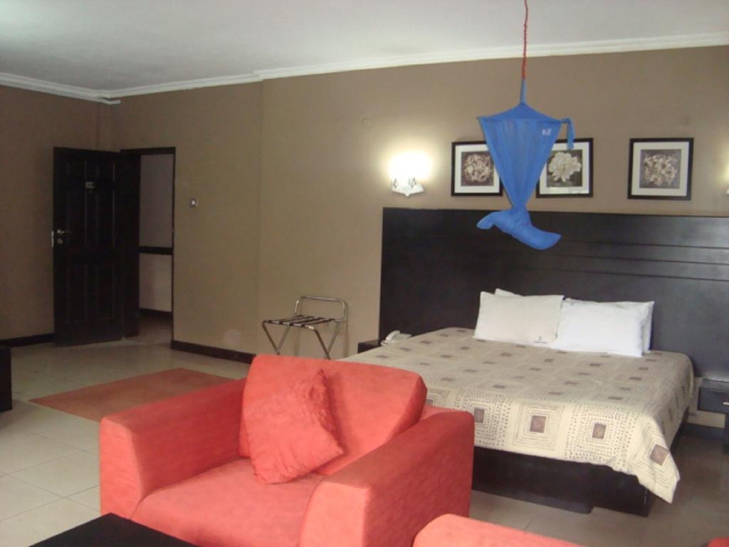 Bed and Breakfast Pacific Лілонґве Екстер'єр фото
